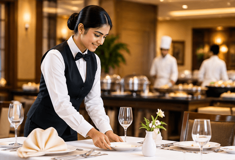 Department of Hotel and Hospitality