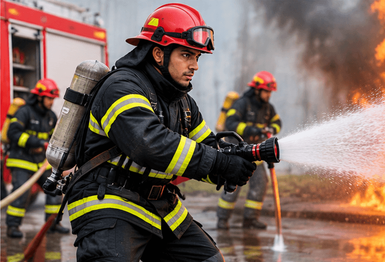 Department of Fire and Safety