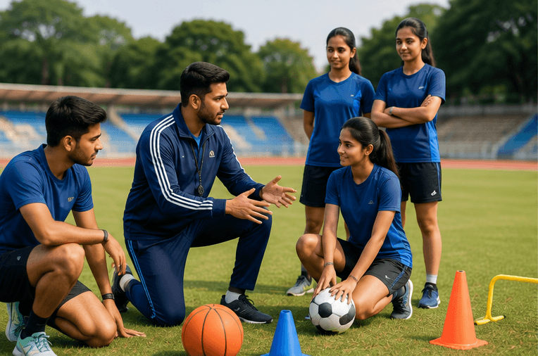 Department of Sports and Physical Education