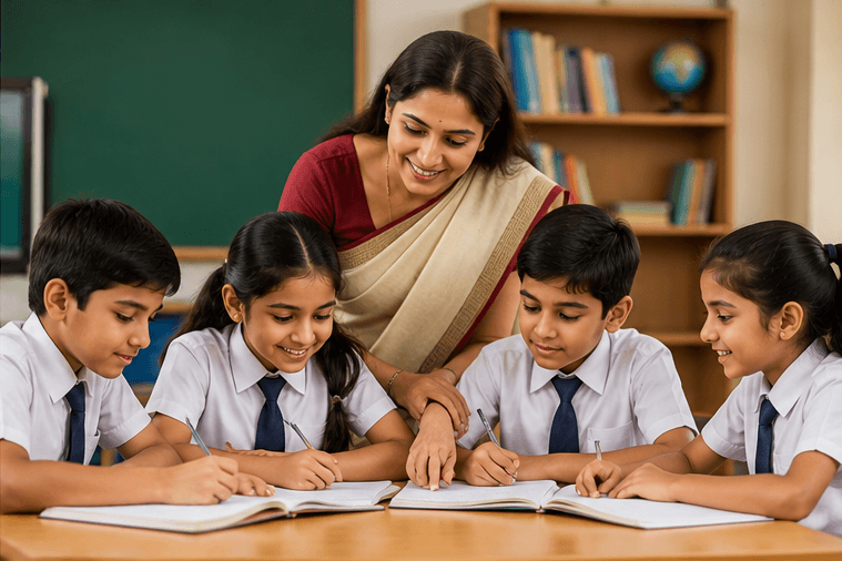 Department of Teacher Training