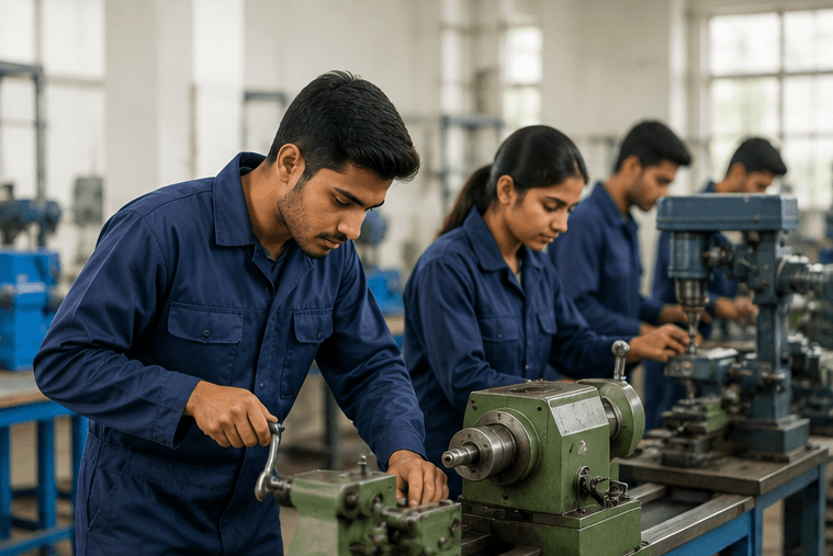 Department of Vocational Education