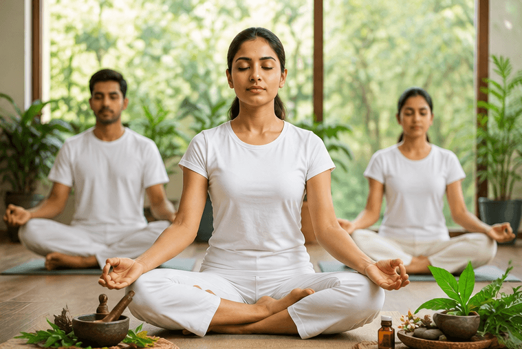 Department of Naturopathy and Yoga Science