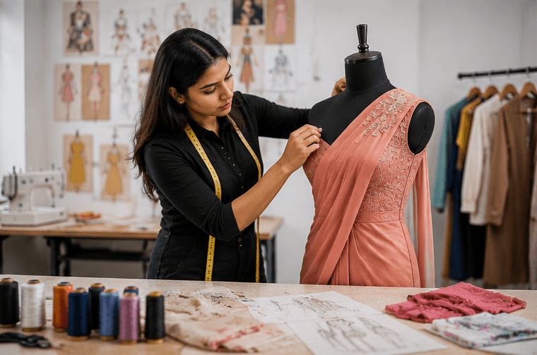 Department of Fashion Designing and Textiles