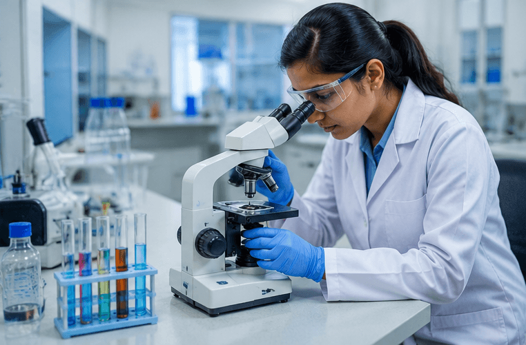 Department of Biomedical Technology