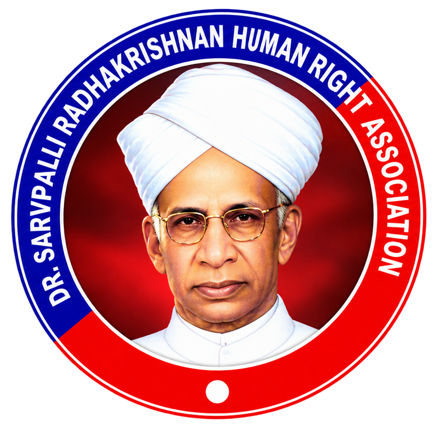 Dr. Sarvpalli Radhakrishnan Human Right Association
