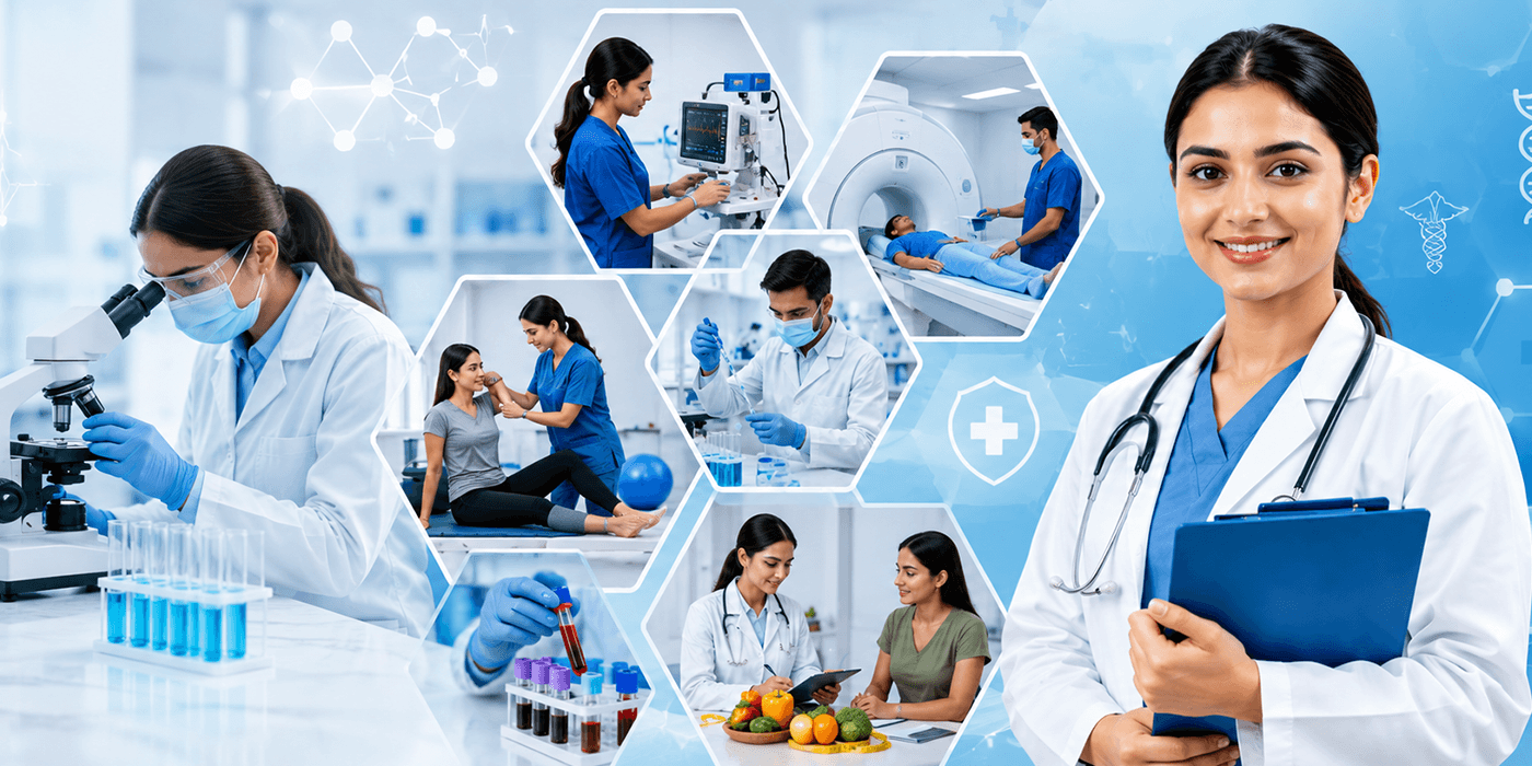 Allied Health Sciences