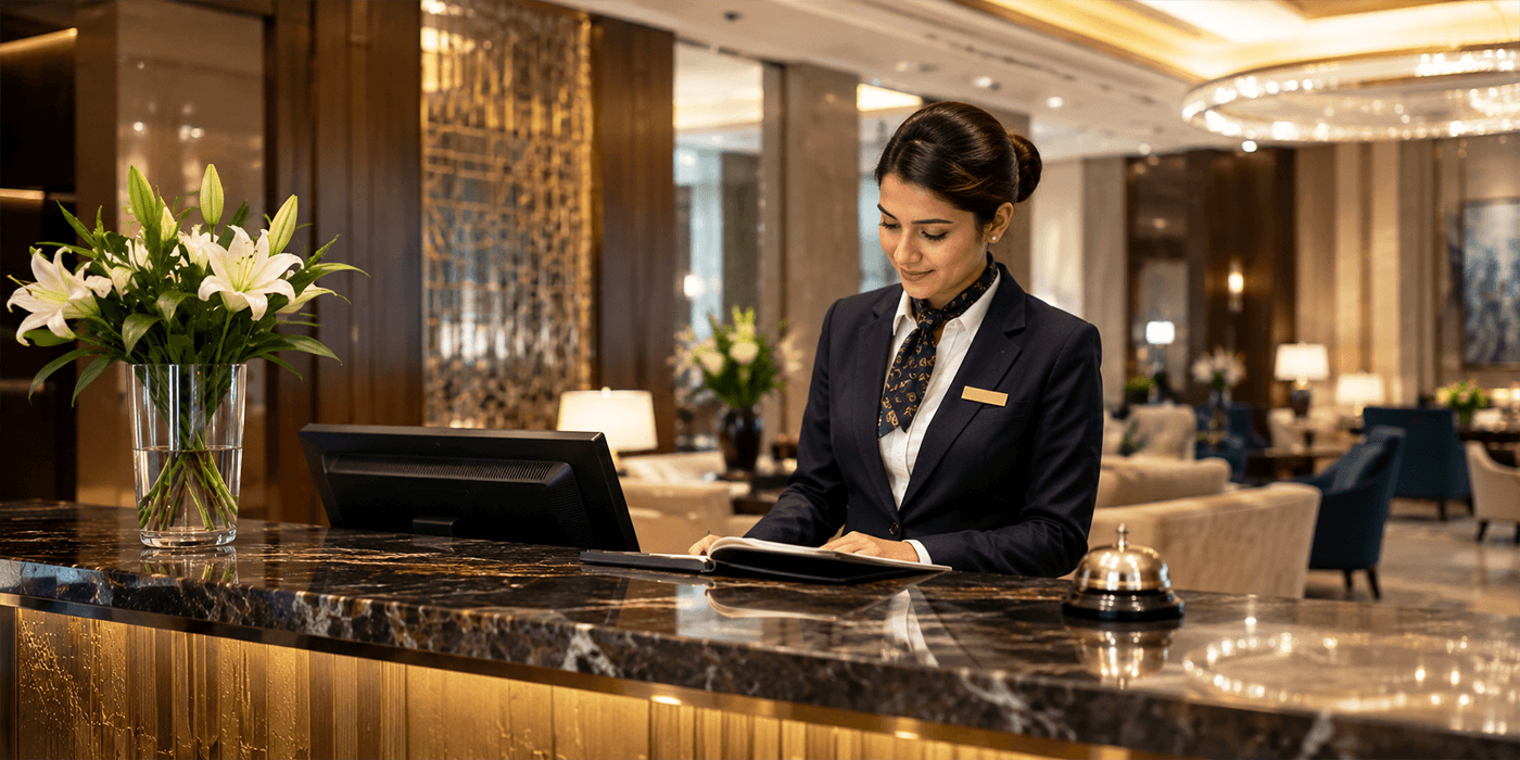 Hotel & Hospitality