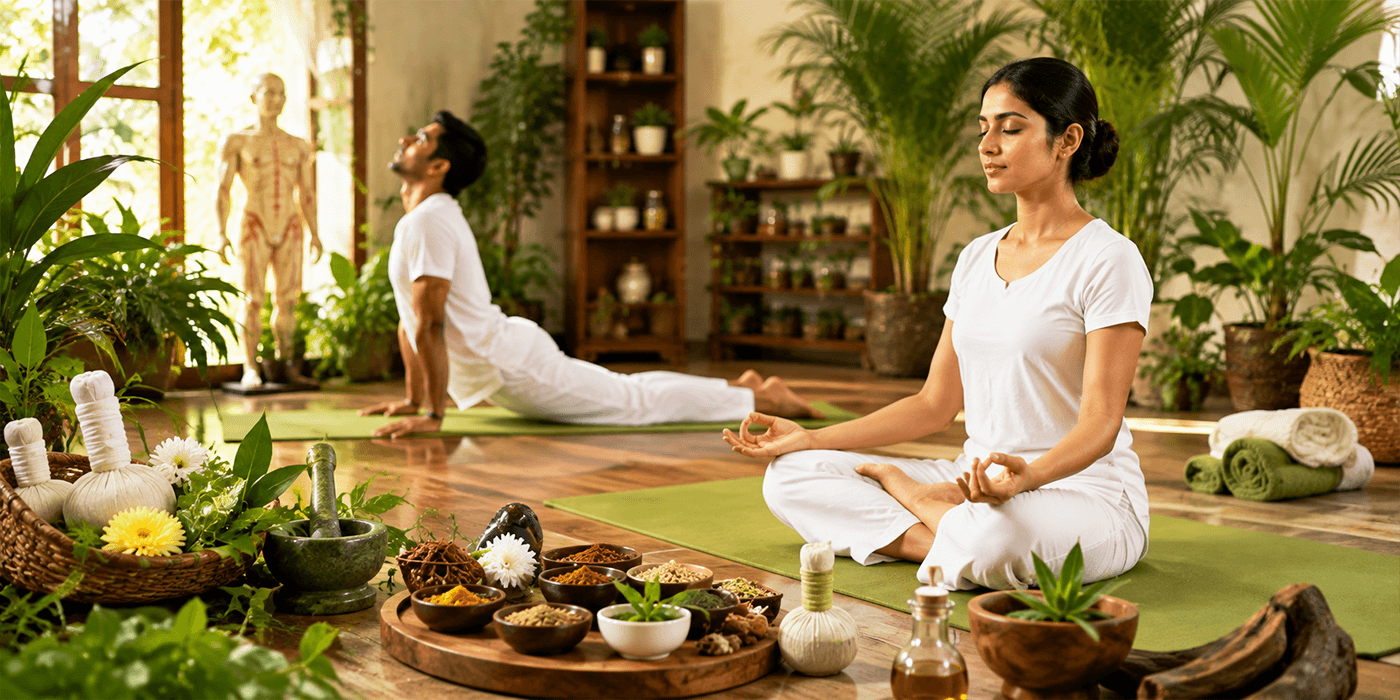 Naturopathy & Yoga Science